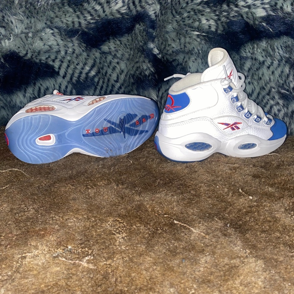 Shoe size 4y Reebok - Picture 4 of 4